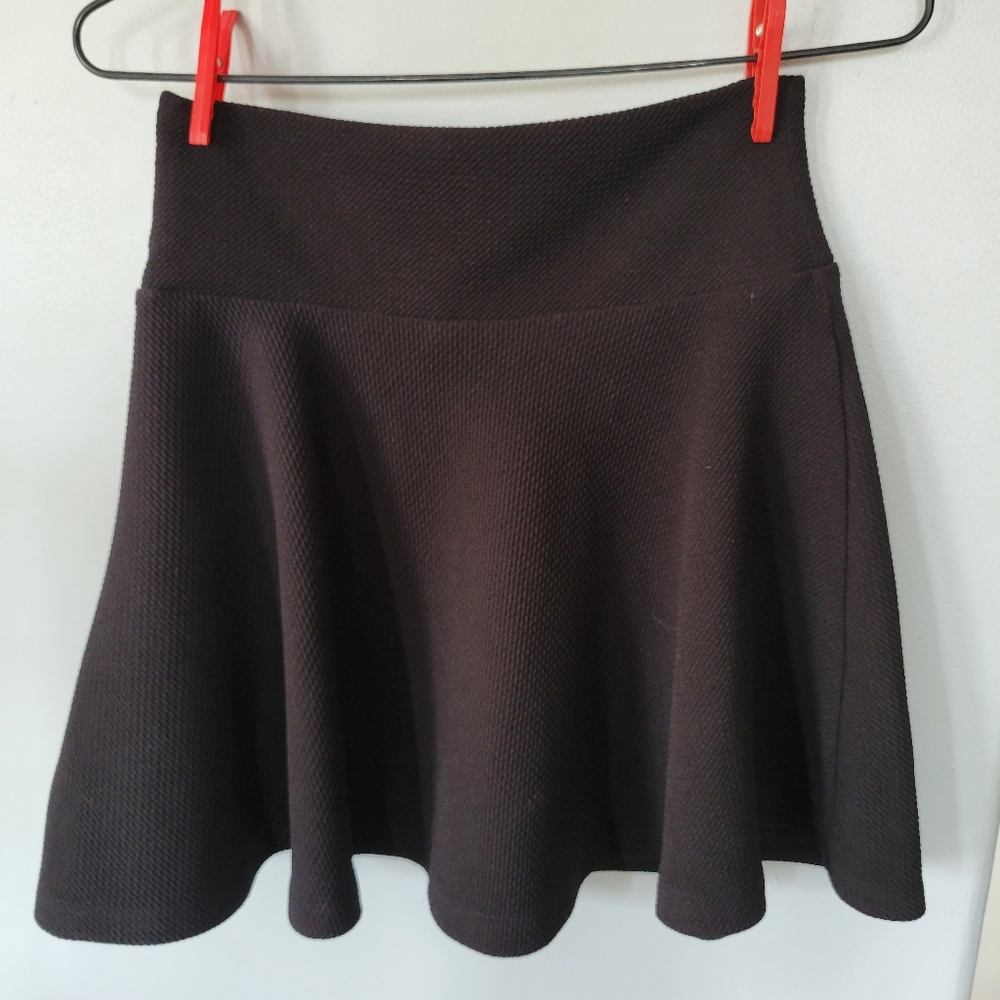 Classic Black Women's Skirt